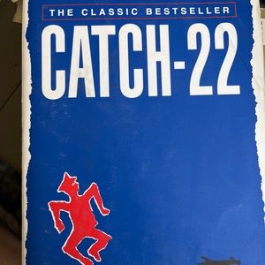 Catch-22 the book